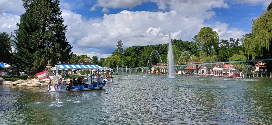 Geniet van een compleet nieuw berglandschap in Europa-Park