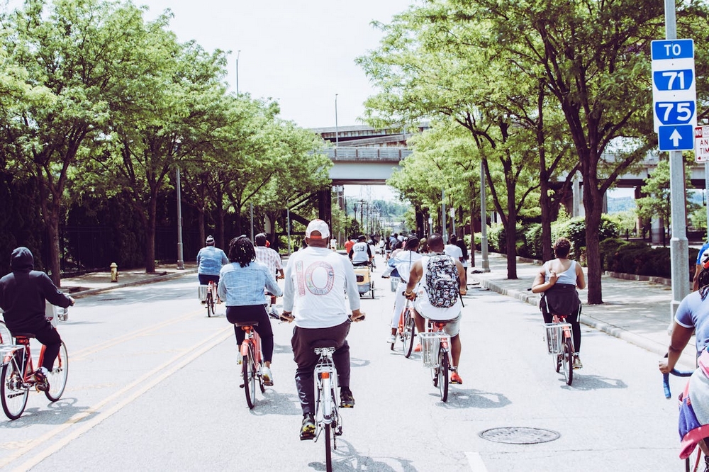 Duurzaam fietsen